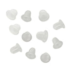 Beauty Tool Pigment Cups Caps For Permanent Makeup Tattoo Ink Large 100pcs/pack [614]