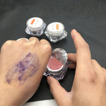 Beauty Tool Cleaning Cream Magic Wipe For Eyebrow Marker Pencil [635]
