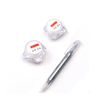 Beauty Tool Cleaning Cream Magic Wipe For Eyebrow Marker Pencil [635]