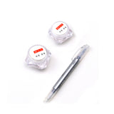 Beauty Tool Cleaning Cream Magic Wipe For Eyebrow Marker Pencil [635]