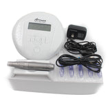 Permanent Makeup Tattoo Artmex Machine Eyebrow Lip Rotary Derma Pen V6[648]