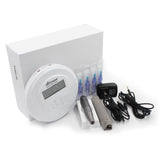 Permanent Makeup Tattoo Artmex Machine Eyebrow Lip Rotary Derma Pen V6[648]
