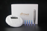 Permanent Makeup Tattoo Artmex Machine Eyebrow Lip Rotary Derma Pen V6[648]