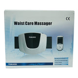 Waist Backbone Massage Pain Relief Laser LED Therpay Laser Massager Beauty Device [653]