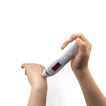 Digital LCD Display Skin Sensor Tester Facial Face Moisture Oil Analyser Beauty Device[685]