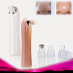 Facial Pore Cleaner Cleanser Face Blackhead Pimple Acne Suction Remover Beauty Device[686]