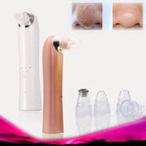 Facial Pore Cleaner Cleanser Face Blackhead Pimple Acne Suction Remover Beauty Device[686]