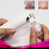 Facial Pore Cleaner Cleanser Face Blackhead Pimple Acne Suction Remover Beauty Device[686]