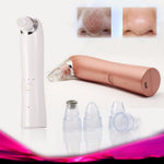 Facial Pore Cleaner Cleanser Face Blackhead Pimple Acne Suction Remover Beauty Device[686]