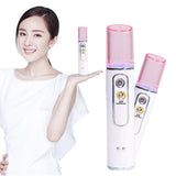 Moisture Face Skin Care 18ML Water Nano Steamer Smart Sprayer Beauty Device[687]