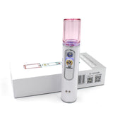 Moisture Face Skin Care 18ML Water Nano Steamer Smart Sprayer Beauty Device[687]