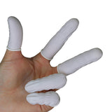 Beauty Tool 200 Pcs Disposable Medical Finger Gloves [717]