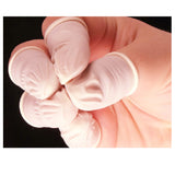 Beauty Tool 200 Pcs Disposable Medical Finger Gloves [717]