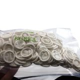 Beauty Tool 200 Pcs Disposable Medical Finger Gloves [717]