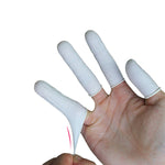 Beauty Tool 200 Pcs Disposable Medical Finger Gloves [717]