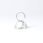 Ink Pigment Holder Adjustable Crystal Cup Ring Tattoo [728]