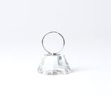 Ink Pigment Holder Adjustable Crystal Cup Ring Tattoo [728]