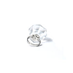 Ink Pigment Holder Adjustable Crystal Cup Ring Tattoo [728]