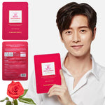 [ Jayjun ] Facial Mask Rose Blossom Mask 10pcs/pack [743]