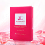 [ Jayjun ] Facial Mask Rose Blossom Mask 10pcs/pack [743]