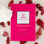 [ Jayjun ] Facial Mask Rose Blossom Mask 10pcs/pack [743]