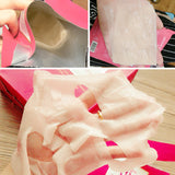 [ Jayjun ] Facial Mask Rose Blossom Mask 10pcs/pack [743]