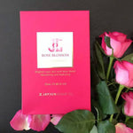 [ Jayjun ] Facial Mask Rose Blossom Mask 10pcs/pack [743]