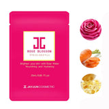 [ Jayjun ] Facial Mask Rose Blossom Mask 10pcs/pack [743]