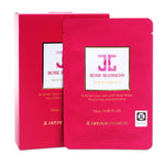 [ Jayjun ] Facial Mask Rose Blossom Mask 10pcs/pack [743]