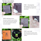 [ Jayjun ] Facial Mask Real Water Mask Korean Cosmetic 10pcs/Pack [744]