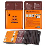[ Jayjun ] Facial Mask Real Water Mask Korean Cosmetic 10pcs/Pack [744]