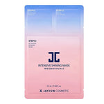 [ Jayjun ] Facial Mask 3 Steps Baby Pure Shining Mask  10pcs/Pack [765]