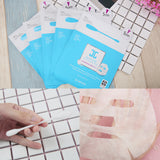 [ Jayjun ] Korea Cosmetic All-in-One Multi Cleansing Facial Mask (5pcs/box)