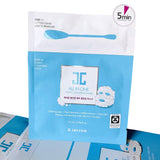 [ Jayjun ] Korea Cosmetic All-in-One Multi Cleansing Facial Mask (5pcs/box)