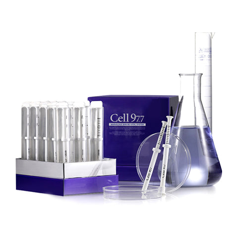 Cell 97.7 K-beauty Stem Cell Cosmetics For Whitening 15pcs/pack [785]