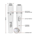 5 in 1 Rechargeable Epilator Cleansing Brush Callus Shaver Removing Beauty Device [794]