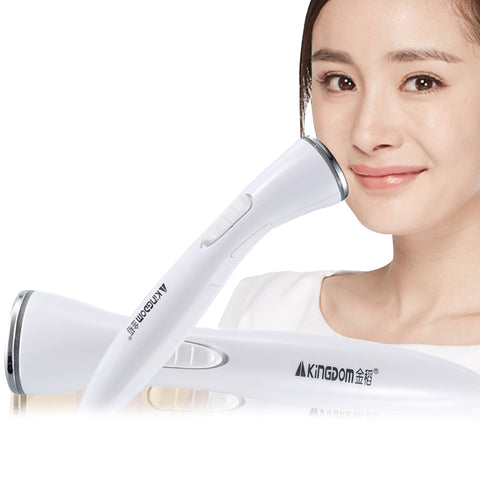 Ion Massage Vibration Facial Anti-aging Whitening Skin Care Beauty Device [796]