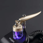 Oxygen Water Spray Facial Skin Rejuvenation Moisture Whiten Beauty Device [810]