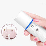 USB NANO Moisturizing Hydrating Spraying Water Mist Face Care Beauty Device [812]