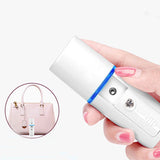 USB NANO Moisturizing Hydrating Spraying Water Mist Face Care Beauty Device [812]