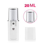 USB NANO Moisturizing Hydrating Spraying Water Mist Face Care Beauty Device [812]