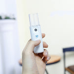 USB NANO Moisturizing Hydrating Spraying Water Mist Face Care Beauty Device [812]