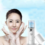 USB NANO Moisturizing Hydrating Spraying Water Mist Face Care Beauty Device [812]