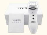 HIFU Ultrasonic Mini RF Facial Lifting Skin LED Rejuvenation Therapy Beauty Device [814]