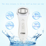 HIFU Ultrasonic Mini RF Facial Lifting Skin LED Rejuvenation Therapy Beauty Device [814]