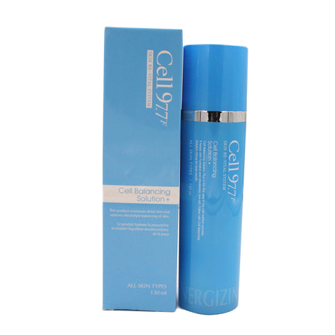 Promotions Cell97.7  K-beauty Balancing Solution Plus & Energy Water For Skin Moisturized [815]