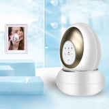 Promotions Electric Face Anti-Wrinkle Lifting Massager RF 3Colors LED Lights Beauty Device[829]