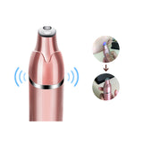 Promotions Eye Bag Removal Electric Ion Vibration Massage Pen Eye Care Beauty Device[830]