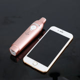 Promotions Eye Bag Removal Electric Ion Vibration Massage Pen Eye Care Beauty Device[830]