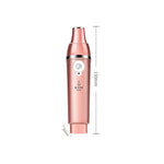 Promotions Eye Bag Removal Electric Ion Vibration Massage Pen Eye Care Beauty Device[830]